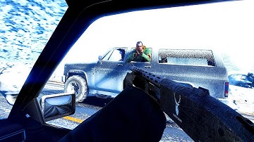 GTA 5 Prologue Through NPC Eyes new