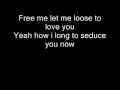 Emma bunton free me with lyric