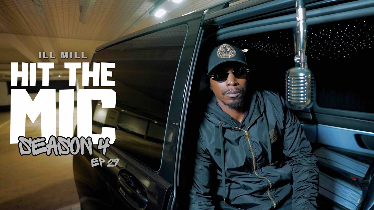 🇬🇧 ILL Mill - Hit The Mic (Ep 29 | Season 4) |📍London - YouTube