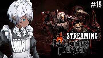 And now the true test. Hold fast! Or expire. | VTuber