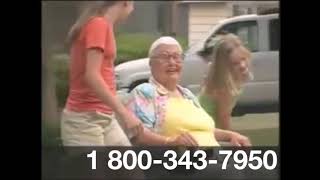 Hoveround I Get Around Commercial2007
