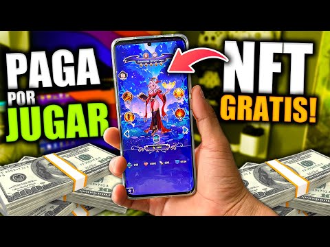 NUEVO JUEGO NFT GRATUITO! para ANDROID & IPHONE | EPIC BALLAD | Gana por JUGAR