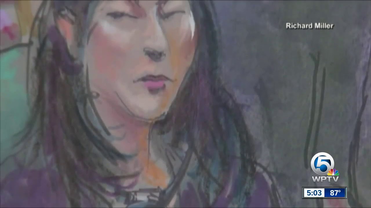 vero beach weather Woman who breached security at Mar-a-Lago found guilty on two counts