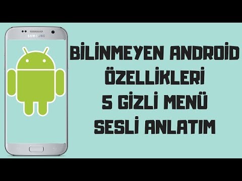 Android Telefonların Gizli Özellikleri. (Samsung) 5 Gizli Özellik
