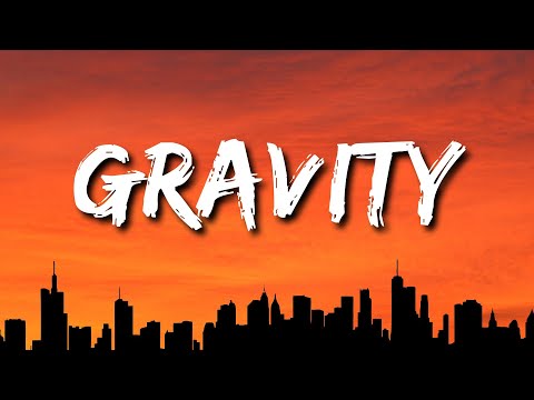JAYVEN Gravity Lyrics