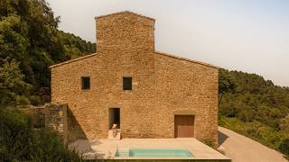 Mas Cadalt by Fran Silvestre Arquitectos screenshot 4