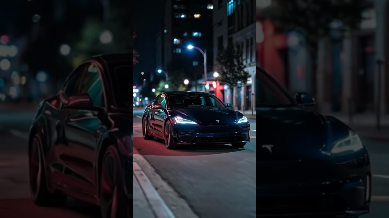 Tesla Model S Plaid: Power Meets Innovation