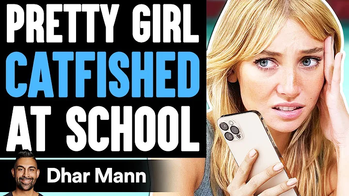 Pretty Girl CATFISHED At School, What Happens Is S...