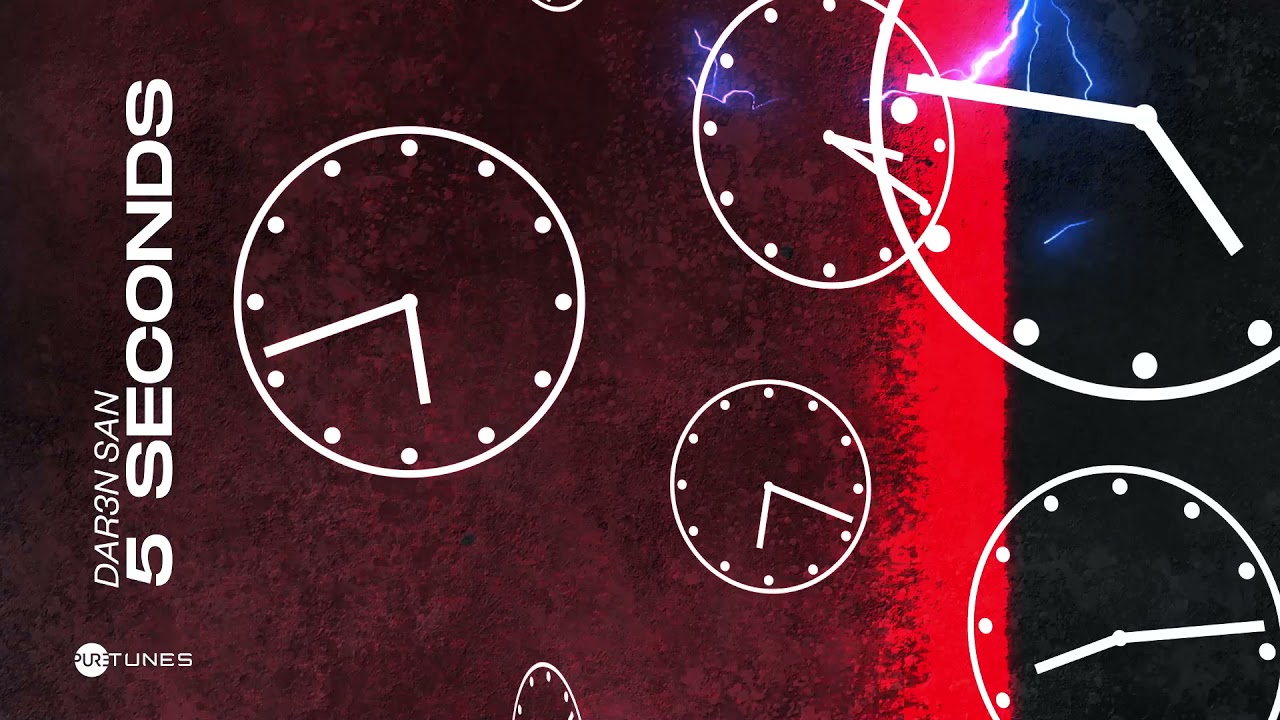 Watch DAR3N SAN - 5 Seconds on YouTube Watch DAR3N SAN - 5 Seconds on YouTube