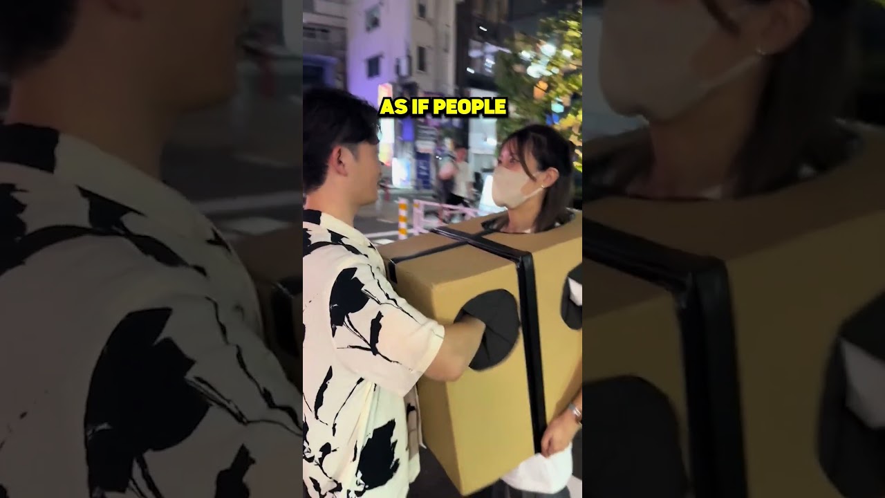 This Video Went Viral in Japan 😱