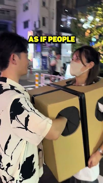 This Video Went Viral in Japan 😱