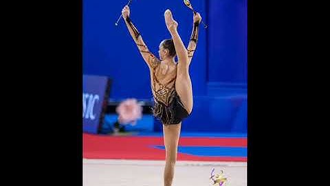 0925 - Circular Logic - Music Music For Rhythmic Gymnastics