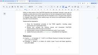 114-2 Quantum Design Automation (Final Project Announcement)