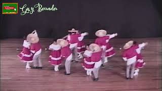 Mexicapán (con pasos básicos) Baile folcklorico del estado de Zacatecas, México.