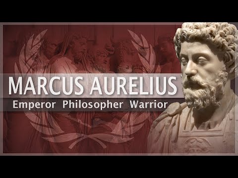 Marcus Aurelius - The Philosopher Emperor #17 Roman History Documentary Series