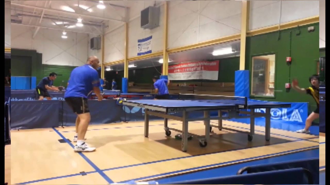 Charlotte Table Tennis Club 2014 YouTube