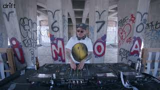 DGERAL @ Drift Radio's Day-party at Nørrebro Station 21-06-25