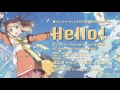 【ガラスの花と壊す世界】イメージソング「Hello!」&主題歌「夢の蕾」【試聴PV】