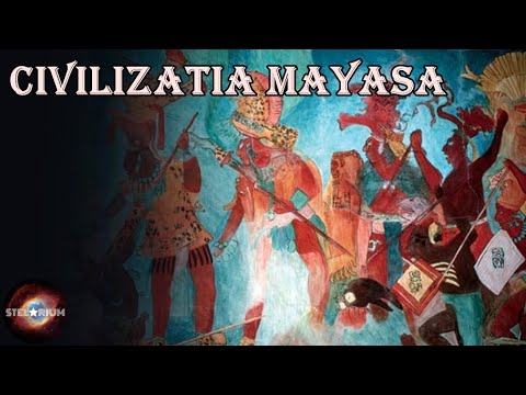 Curiozitati despre civilizatia Mayasa