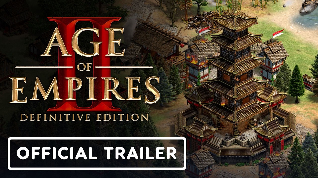 Age of Empires II: Definitive Edition - macOS Launch Trailer