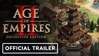 Age of Empires II: Definitive Edition - Official macOS Launch Trailer