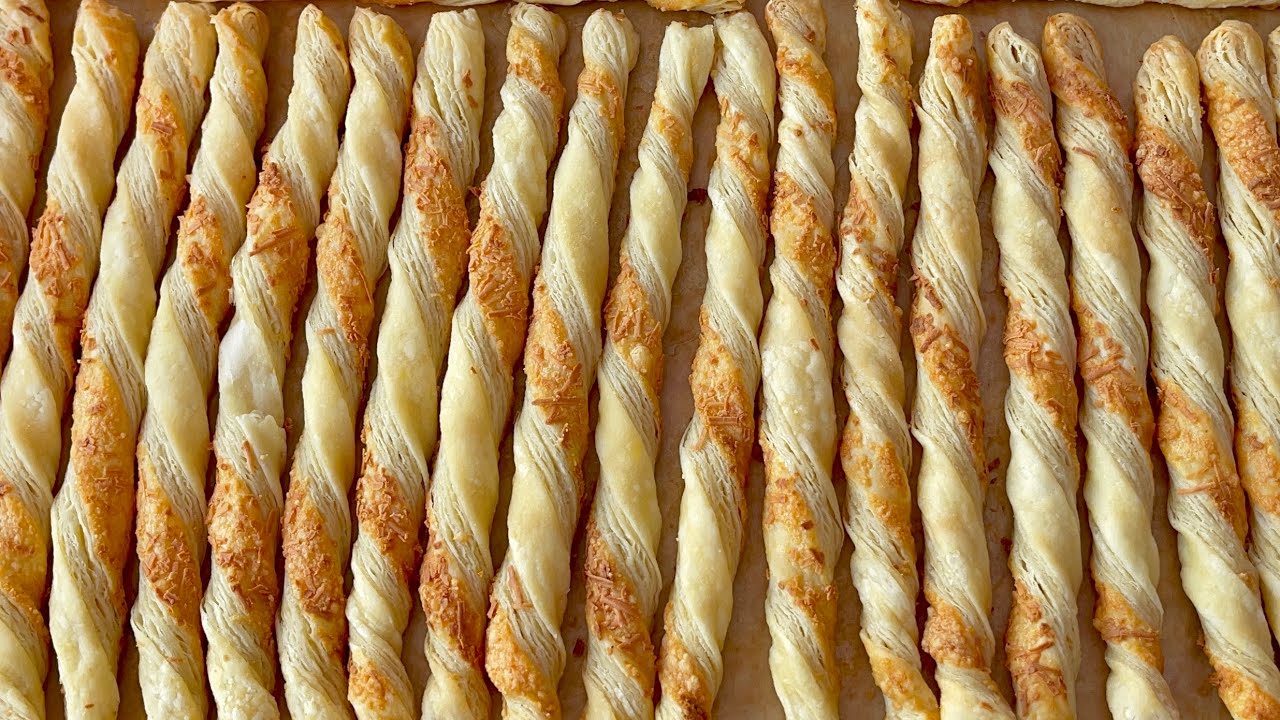 Cheese Stick Cheese Straw