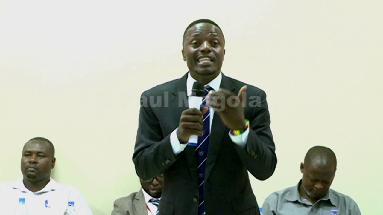 Jinsi ya kupanga malengo kitaalamu  Paul Magola