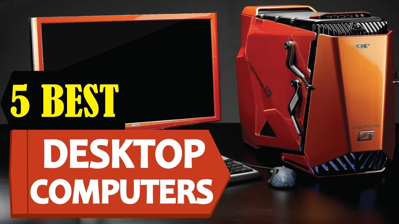 5 Best Desktop Computers 2023 | Best Desktop Computer Reviews | Top 5 ...