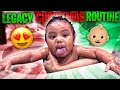 OUR NIGHT ROUTINE AS A FAMILY ❤️😍 FIRST NIGHT ROUTINE IN 7 MONTHS 😱 THIS WAS FUN ‼️ VLOGMAS DAY 13