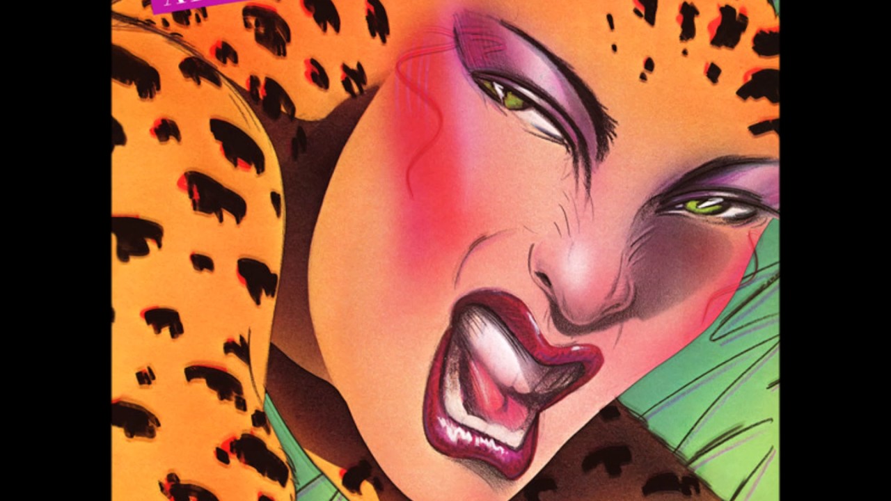 AFRICAN SUITE - Pigmy (1980)