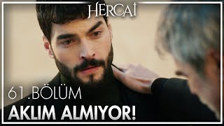 Hazar'dan Miran'a Azize tepkisi! - Hercai 61. Bölüm