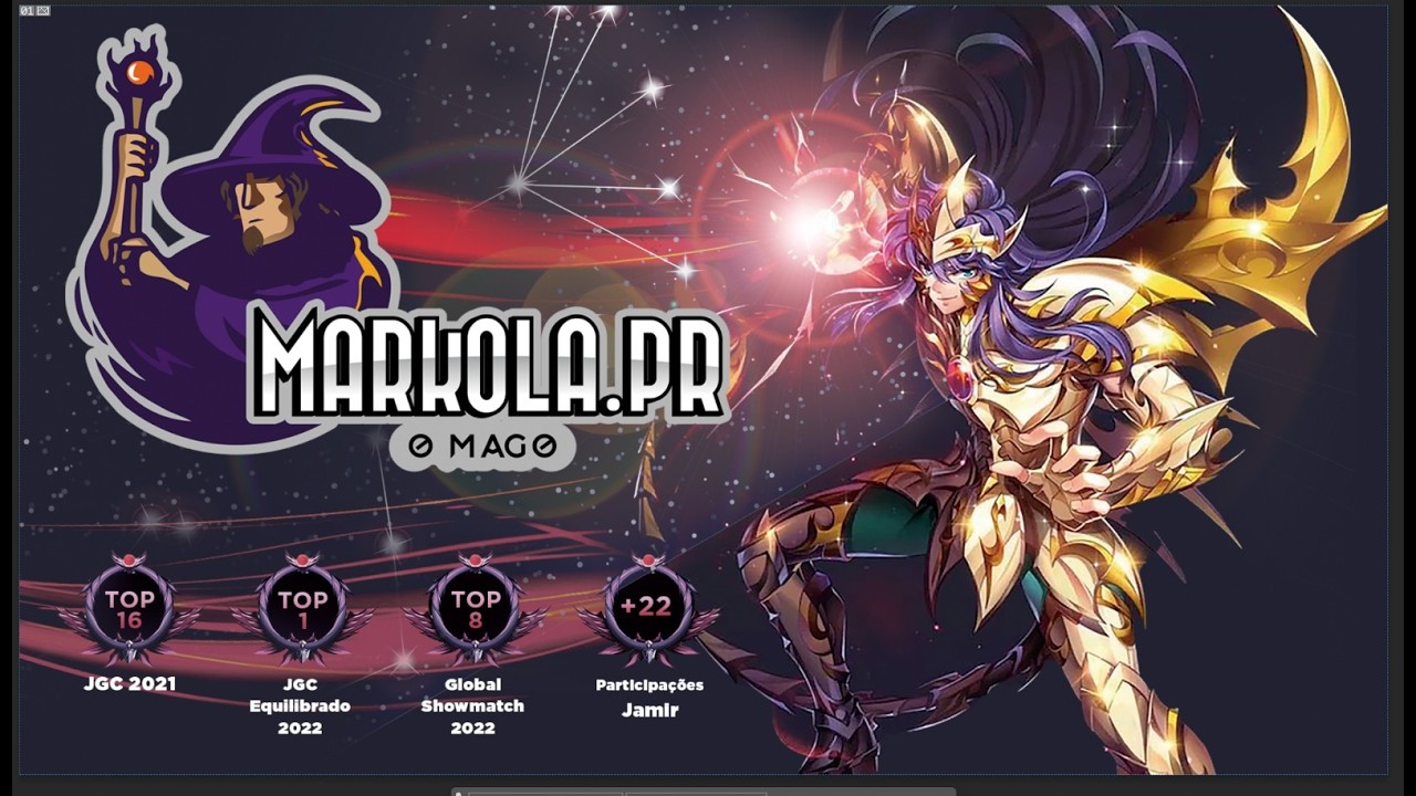 MarkolaPR Fury Build