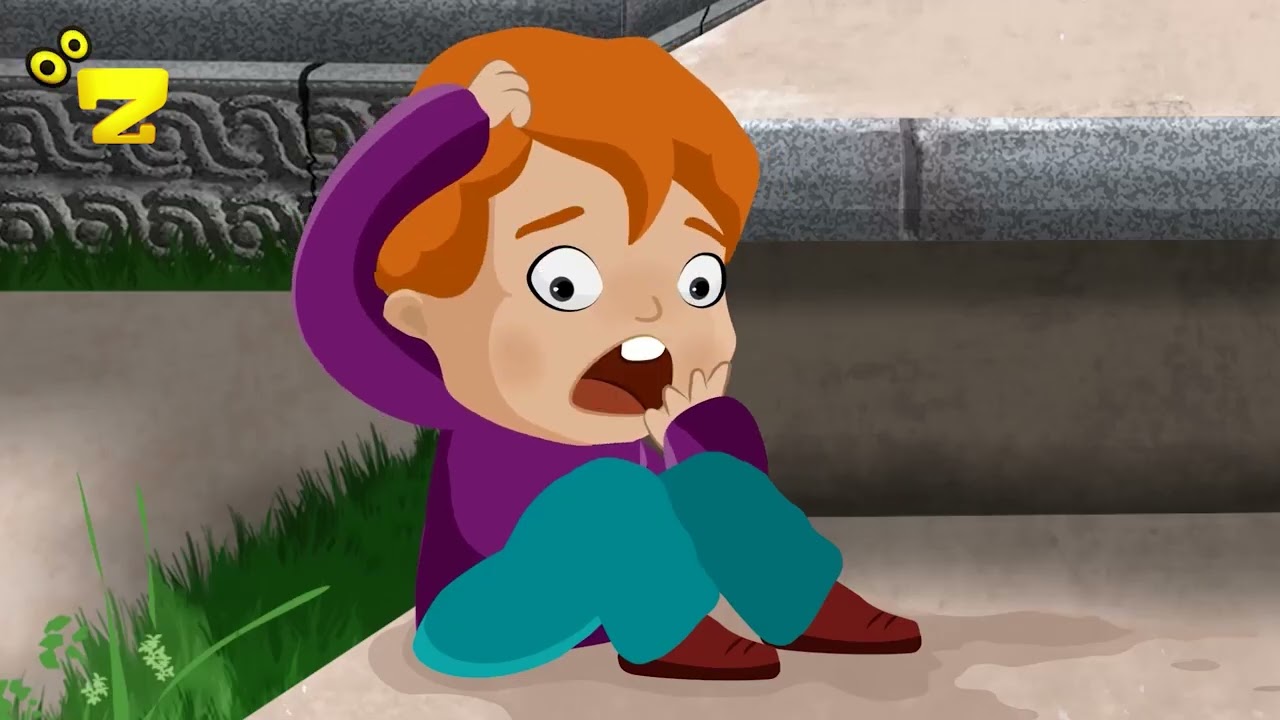 Zarok TV - GERGEROK - Beş: 7 - KURMANCÎ