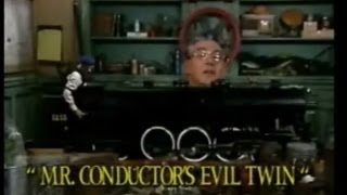 Shining Time Station Mr Conductors Evil Twin S3E52