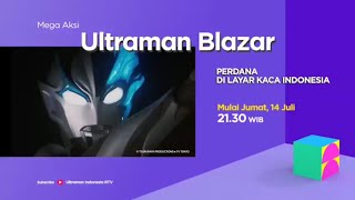 Download Lagu Iklan Ultraman Blazer Rtv mulai jumat 14 juli pkl 21.30 @toku-Brother MP3