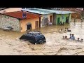 11,000 Suffered, 3,000 houses Destroyed!  Floods in Esmeraldas Province, Ecuador