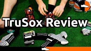 Review of TruSox for Football/Soccer