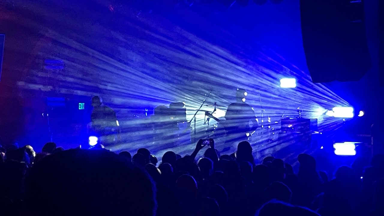 Botch- C. Thomas Howell as the “Soul Man” Live at The Showbox, Seattle 2/25/23