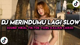 Dj Merindumu Lagi Slow Viral Tiktok  Song Maman Fvndy 2026
