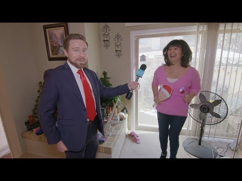 Ellen's Writer Adam Searches for Ellen's Biggest Fan