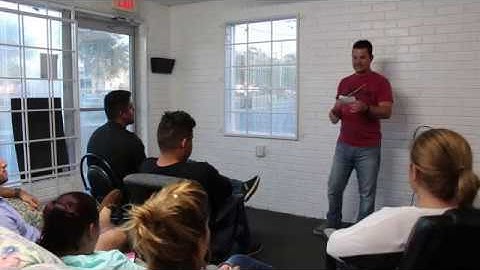 Persuasive Speech Assignment-Critique