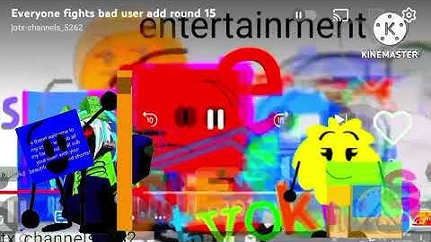 Everyone fights bad users add round 19