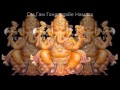 Мантра Ганеше Ganesha Mantra Om Gam Ganapataye Namaha