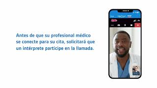 Celebrity Servicios de intérprete de MyChart Profile