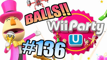 Wii Have Fun #136: Wii Party U (Game 4)