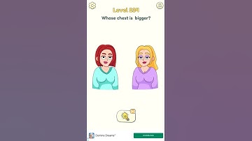 Delete One Part DOP Level 234