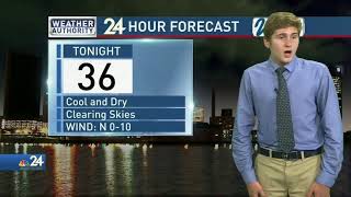 Weather Kid Wednesday with Jack!