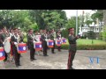 Vietnamese Party leader arrives in Vientiane