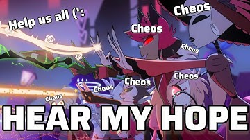 Hear My Hope but everyone keeps repeating their first line 