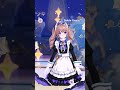 Genshin Impact Miliastra Wonderland Version "Luna IV" - Noble Grace Cosmetic